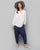 Jinan Slouchy Pants - Indigo
