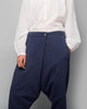 Jinan Slouchy Pants - Indigo