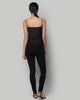 Cotton Silk Wrap Top