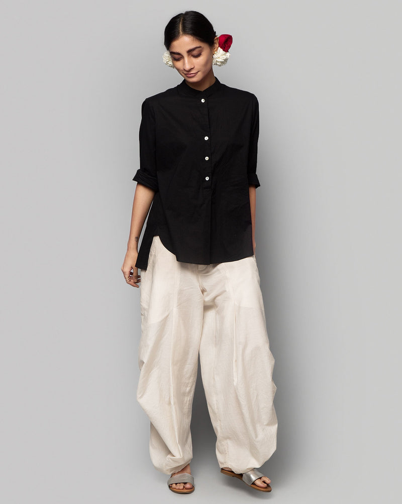 Iris Weekend Trousers - Ivory
