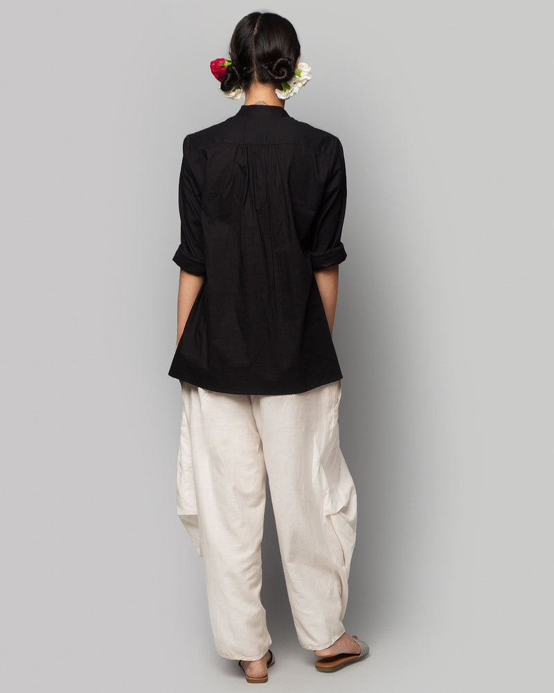 Iris Weekend Trousers - Ivory