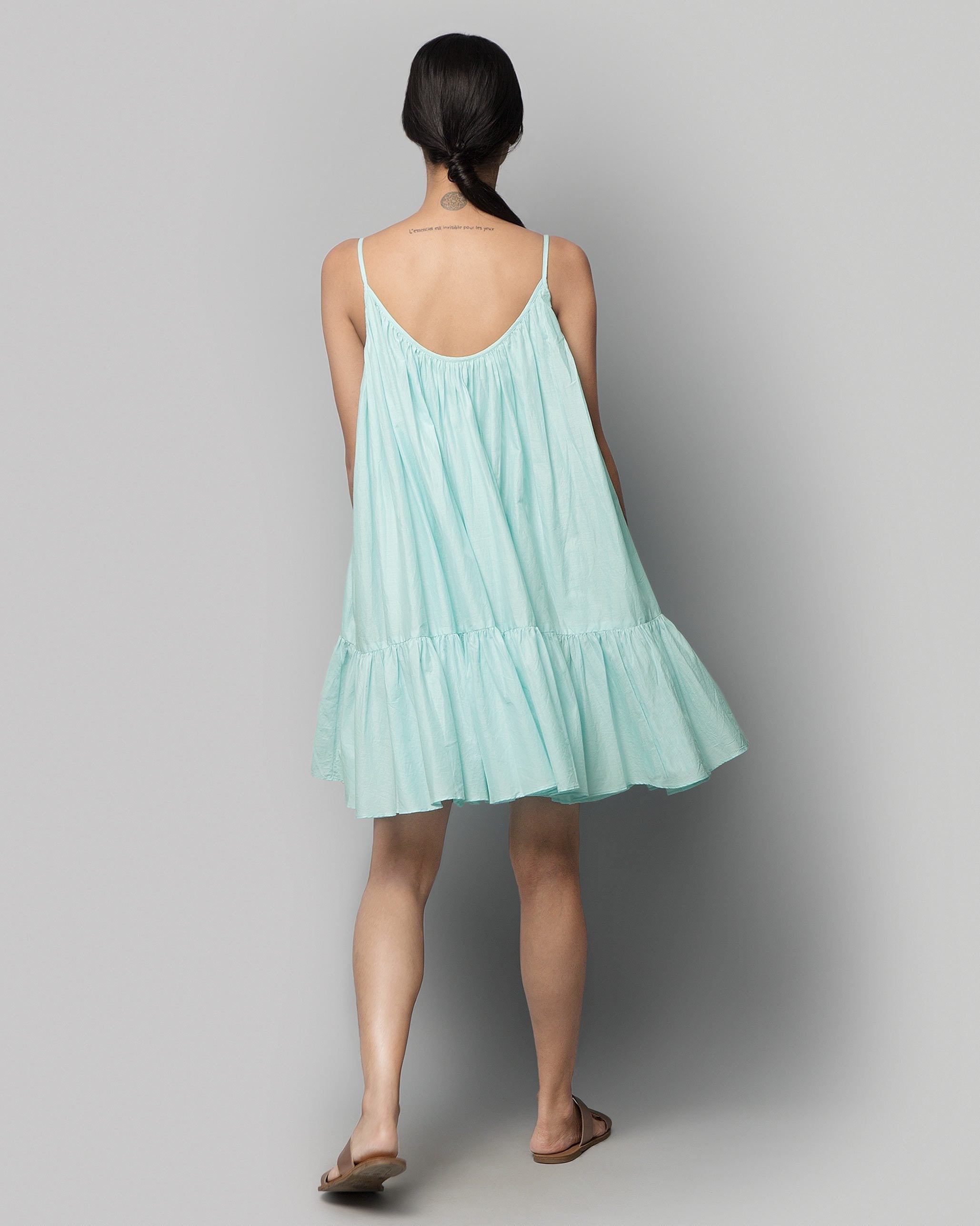 Huhu Dress