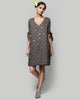 Beetle A-line Dress