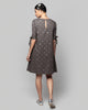 Beetle A-line Dress