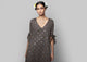 Beetle A-line Dress