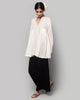 Ambar Peasant Blouse - Ivory