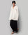 Ambar Peasant Blouse - Ivory