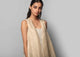 Citra Chanderi Reversible Overlay