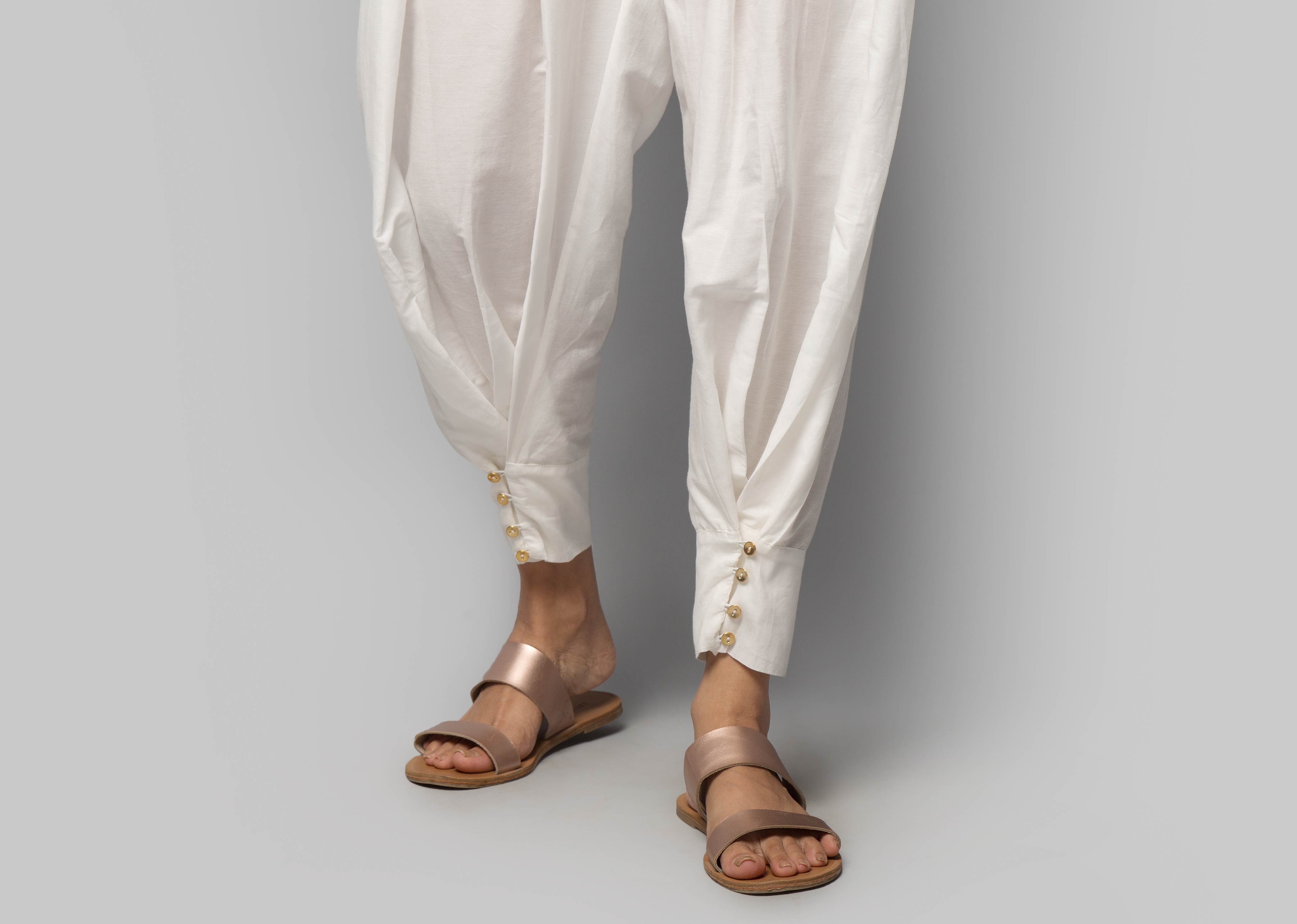 Carina Jodhpurs - Ivory