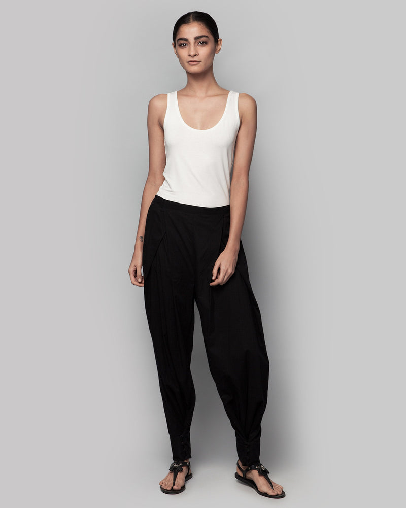 Carina Jodhpurs - Black
