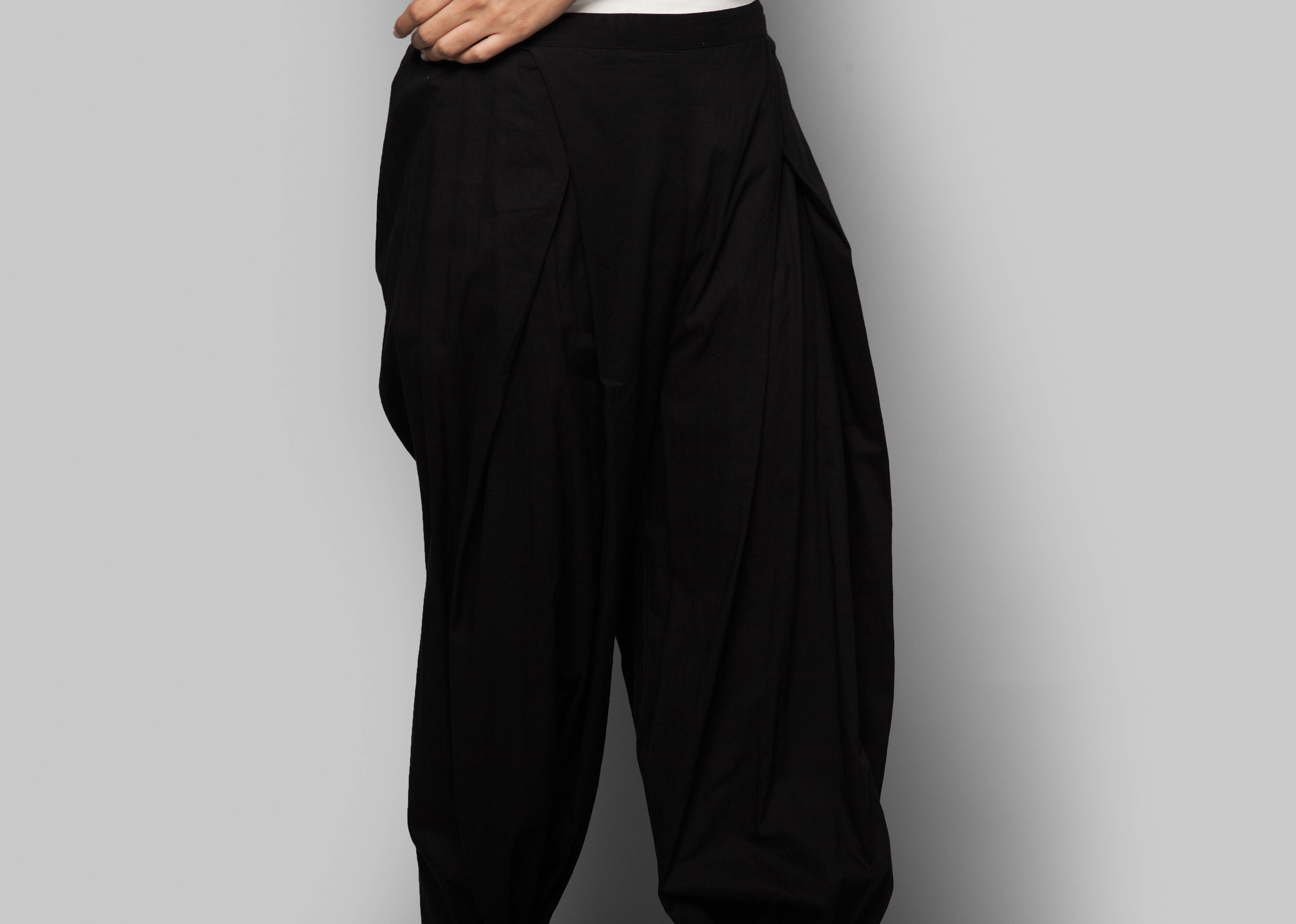 Carina Jodhpurs - Black