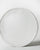 Aguada Quarter Plate - White