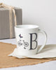 Alphabet B Mug
