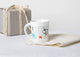 Alphabet E Mug