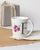 Alphabet F Mug
