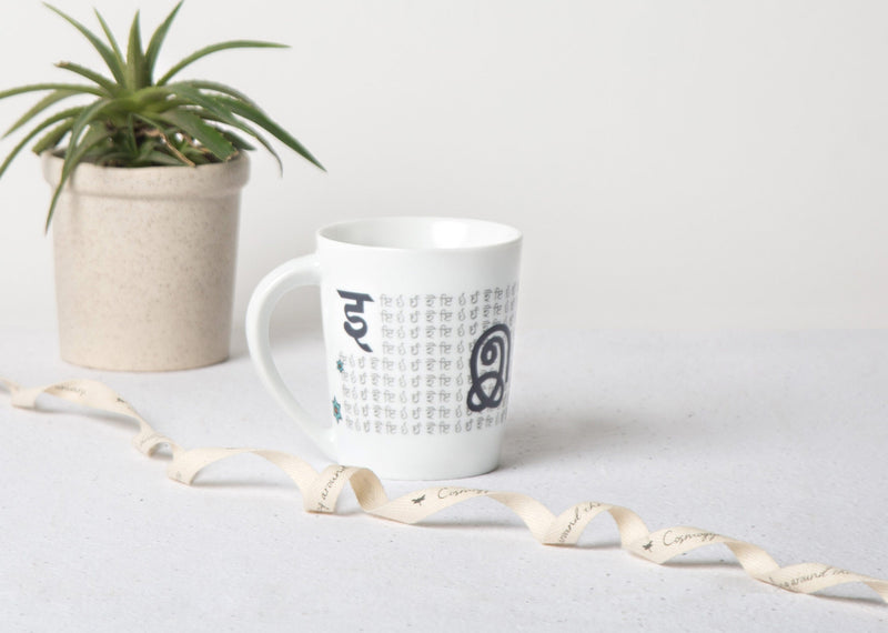 Alphabet I Mug