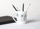 Alphabet M Mug