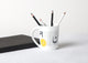Alphabet N Mug