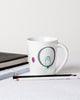 Alphabet O Mug