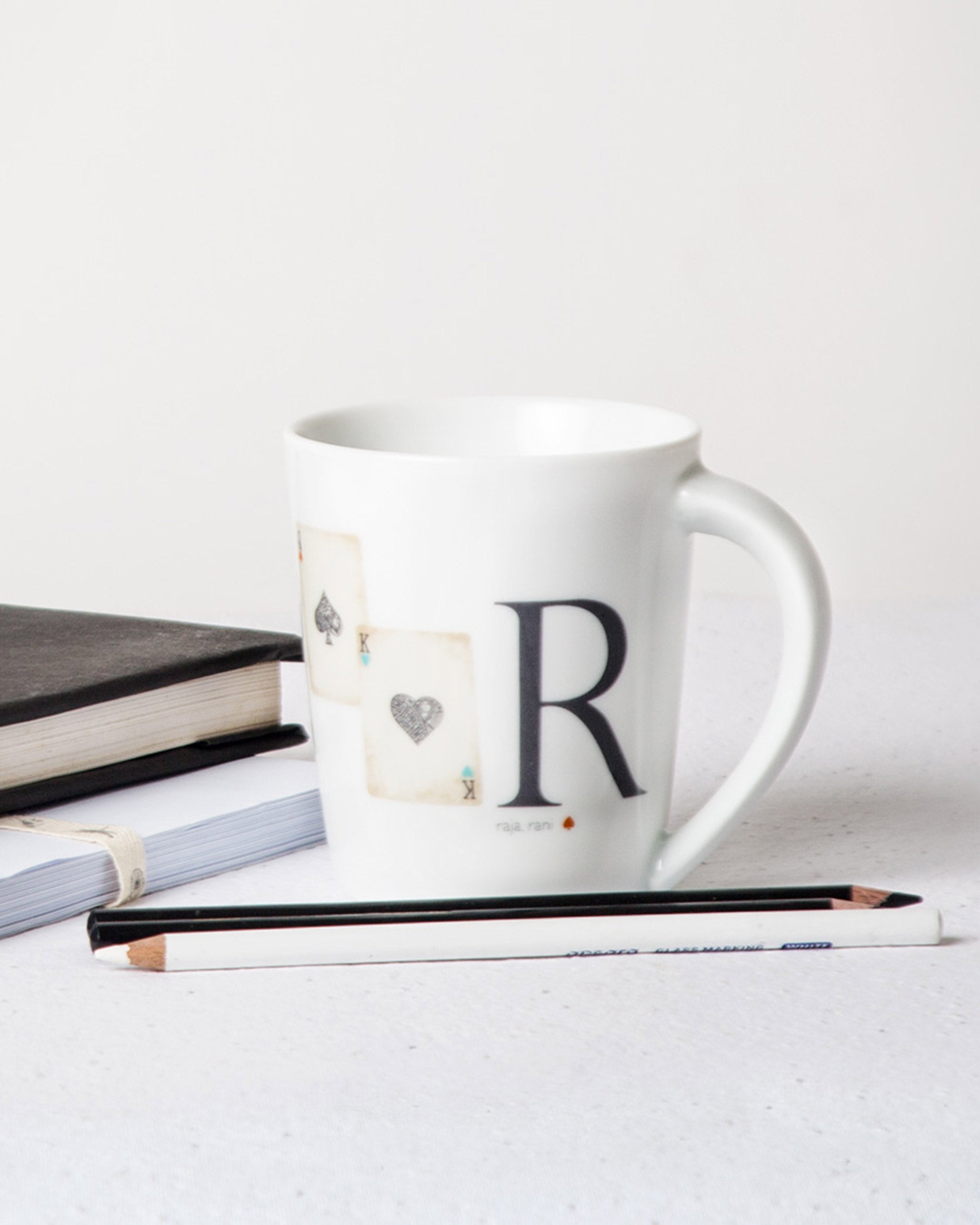 Alphabet R Mug