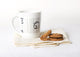 Alphabet U Mug