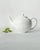 Ele Palm Tea Pot