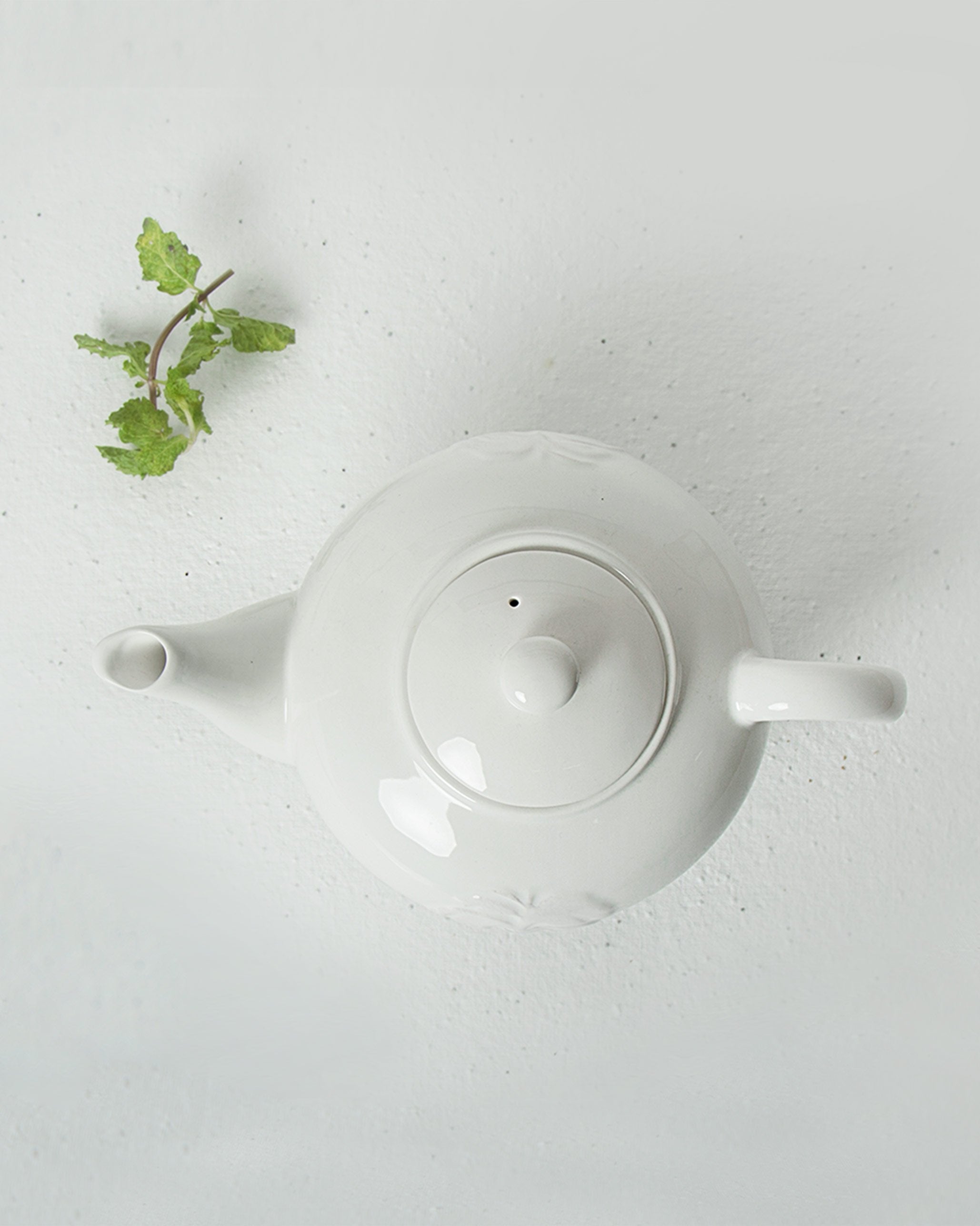 Ele Palm Tea Pot
