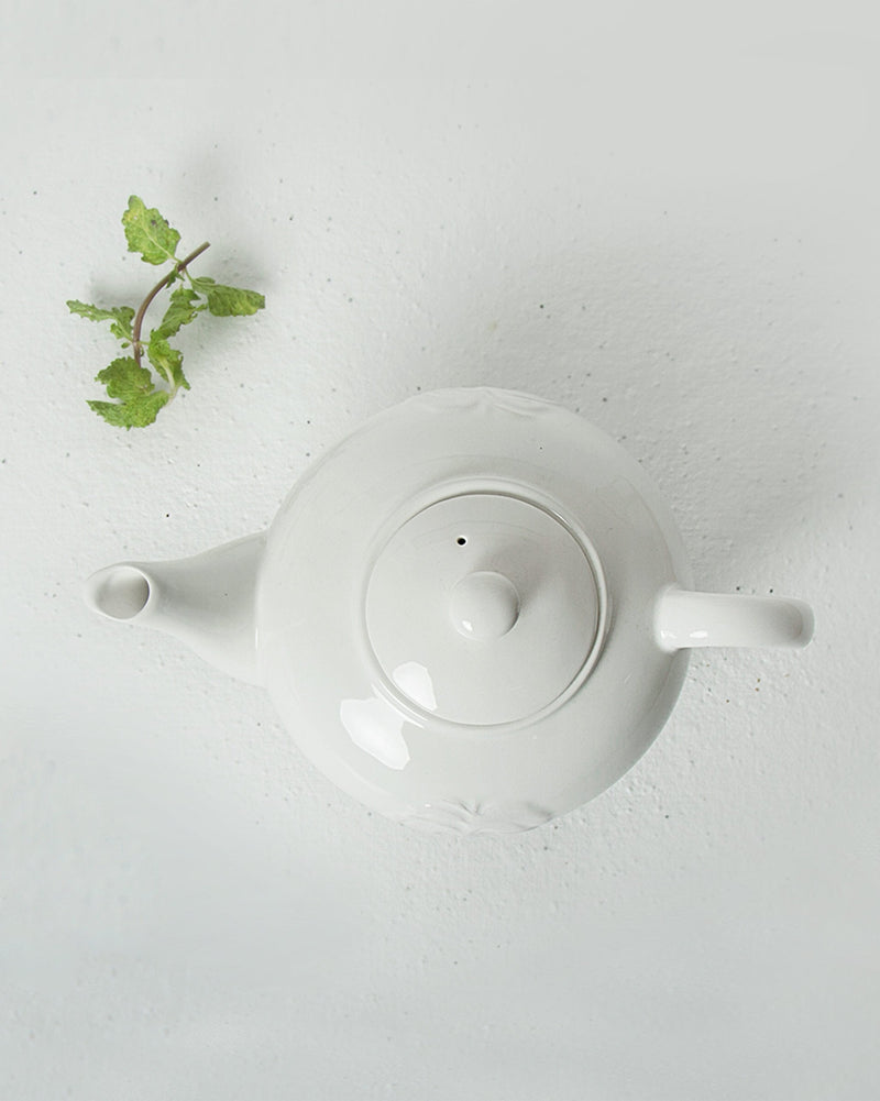 Ele Palm Tea Pot