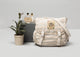 Majime Women's Messenger - Oatmeal