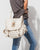 Majime Women's Messenger - Oatmeal