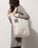 Mukayu City Tote - Oatmeal