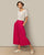 Easy Culottes - Fuchsia