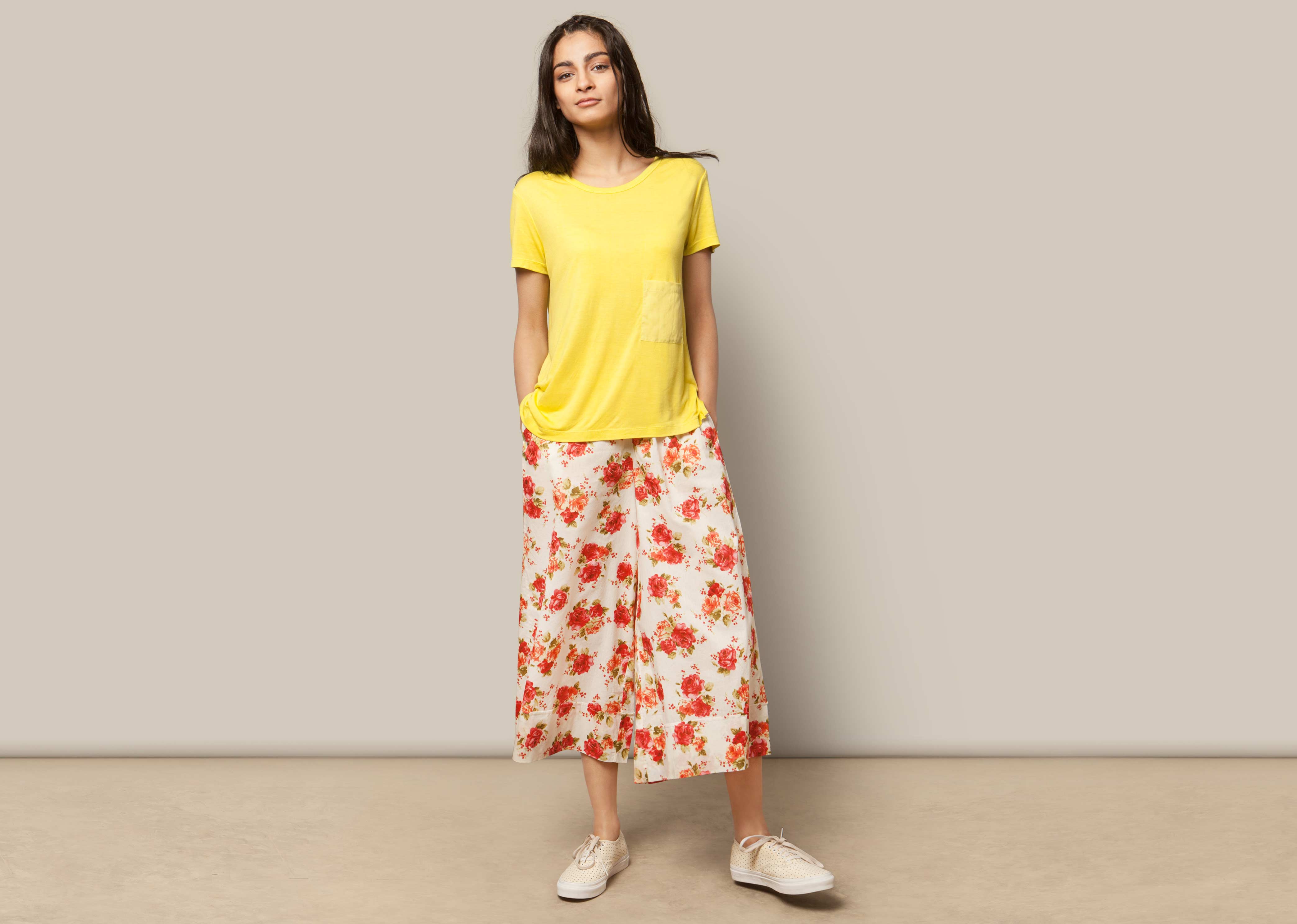 Easy Culottes - Cheent
