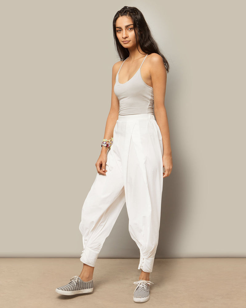 Jodhpurs - Ivory