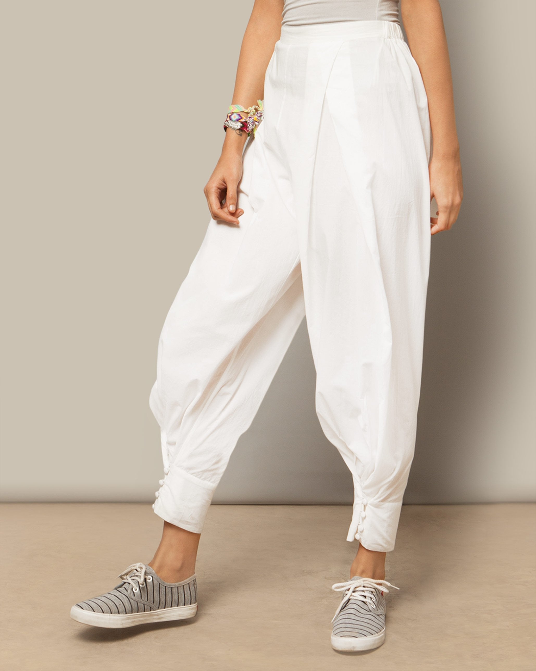 Jodhpurs - Ivory