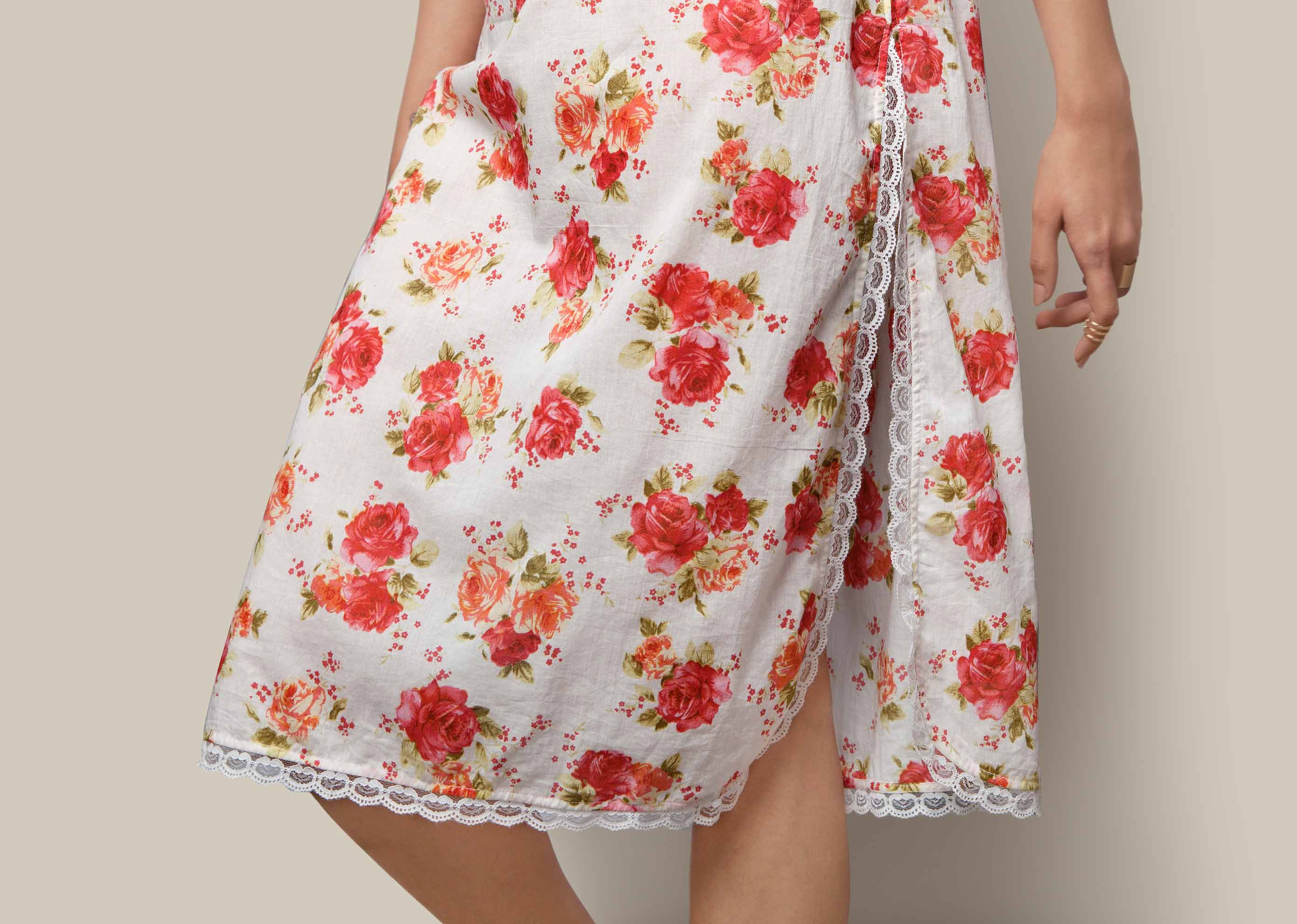 Amara Vintage Camisole Slip - Cheent