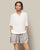 Basic Hoodie - White