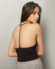Halter Top - Black