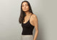 Halter Top - Black