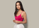 Halter Top - Fuchsia