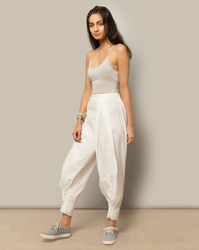 Halter Top - Grey
