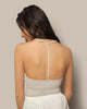 Halter Top - Grey