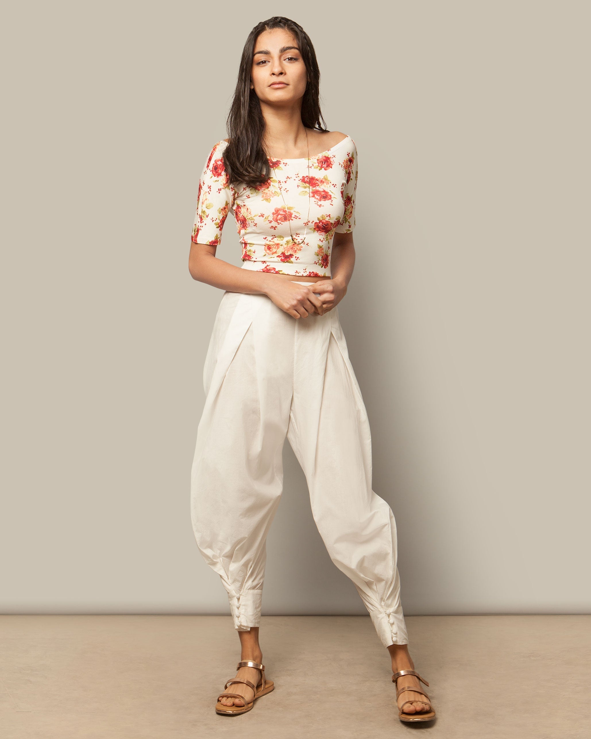 Ballerina Crop Top - Cheent