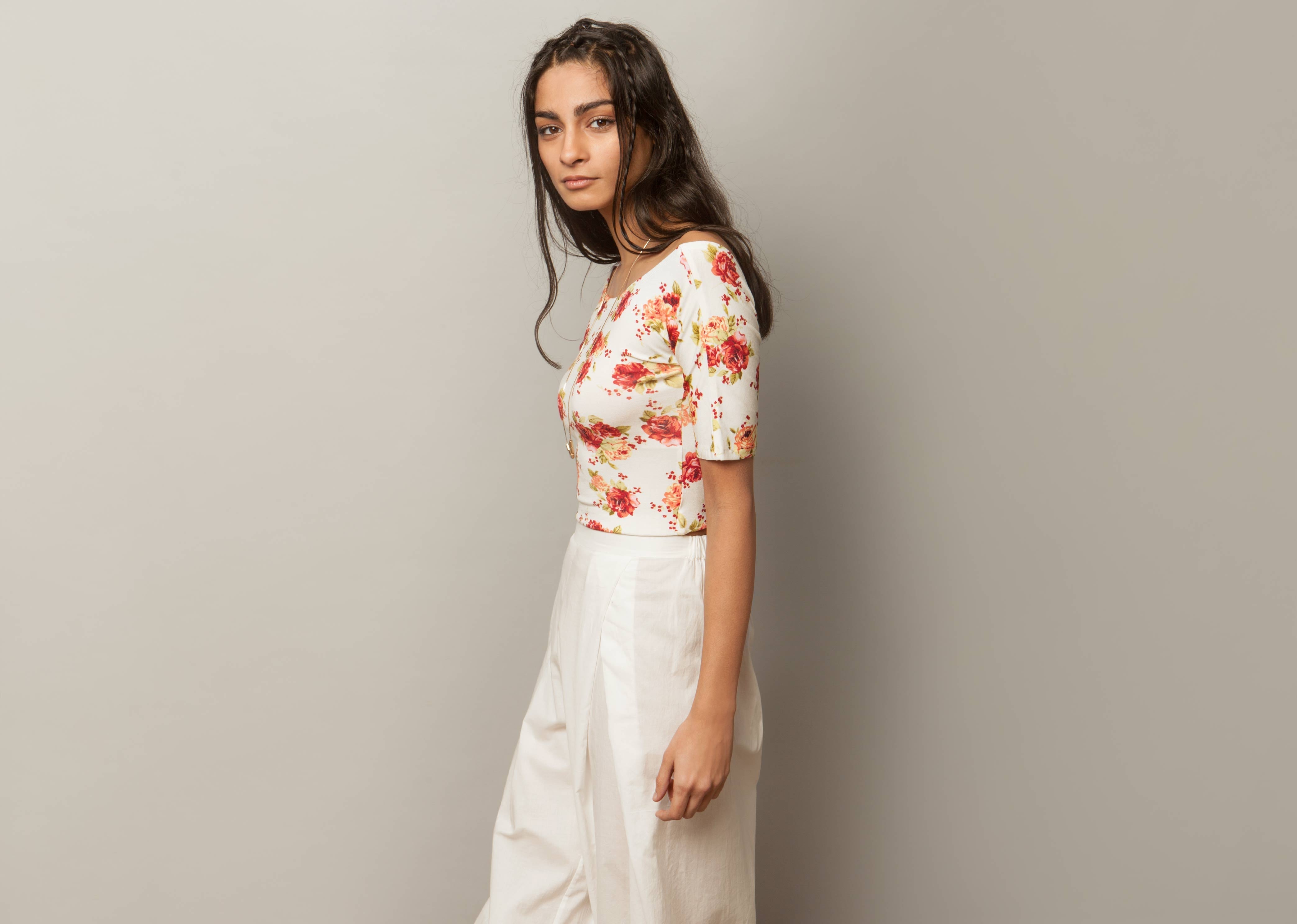 Ballerina Crop Top - Cheent