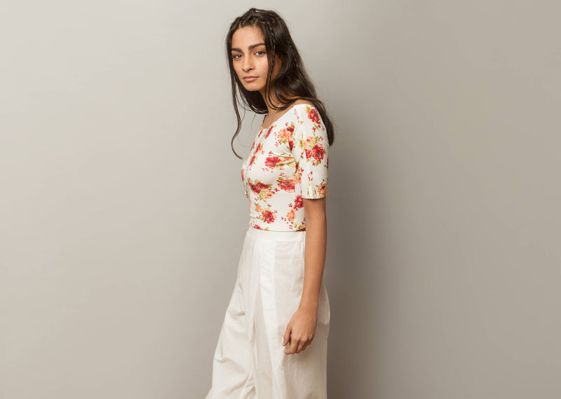 Ballerina Crop Top - Cheent