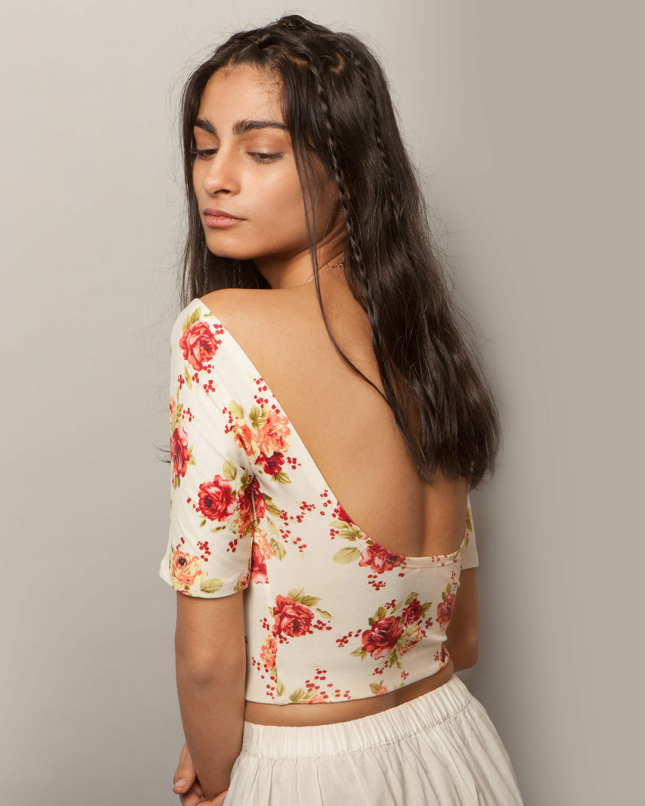 Ballerina Crop Top - Cheent