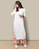Basic Kurta - White