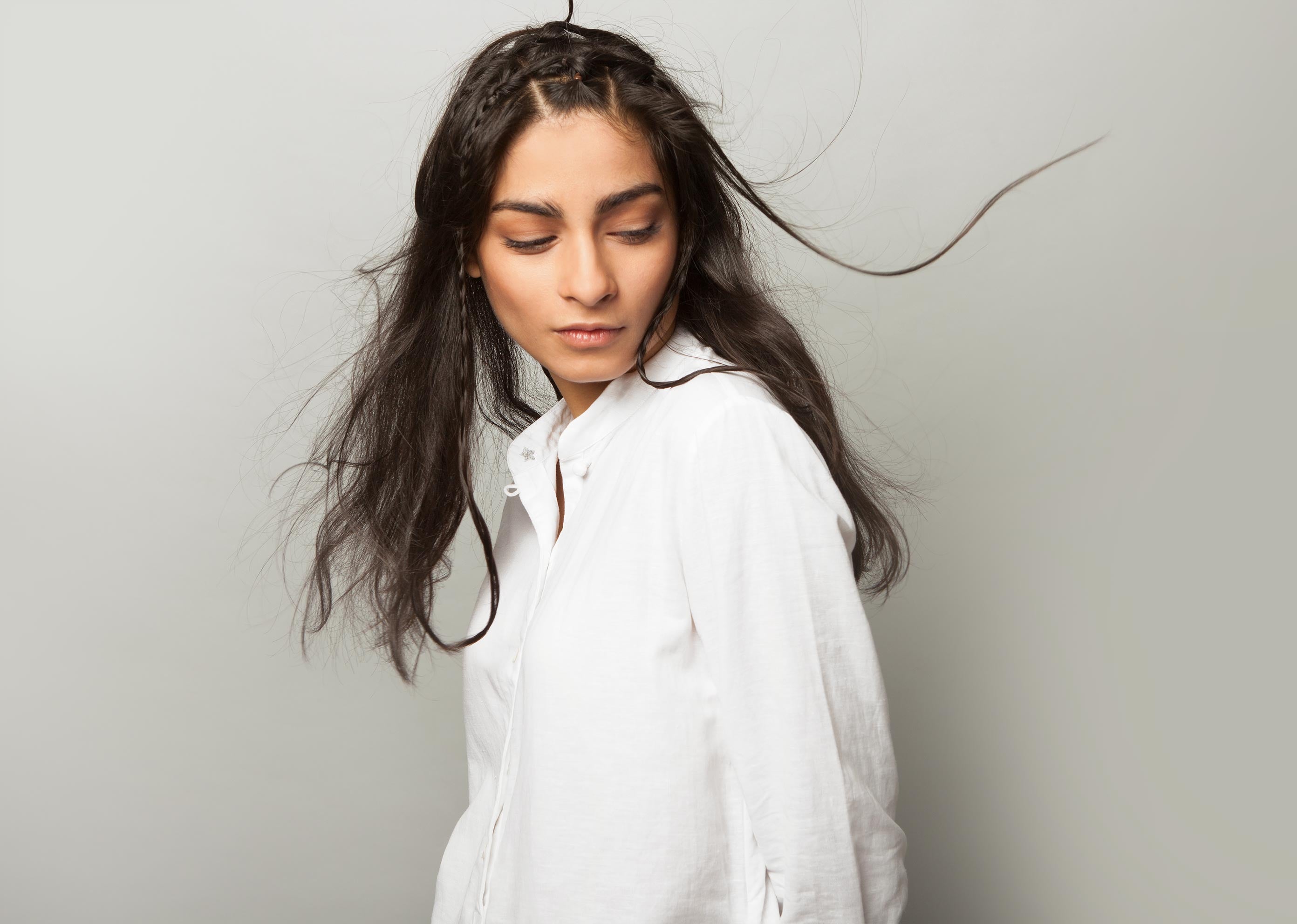 Basic Kurta - White