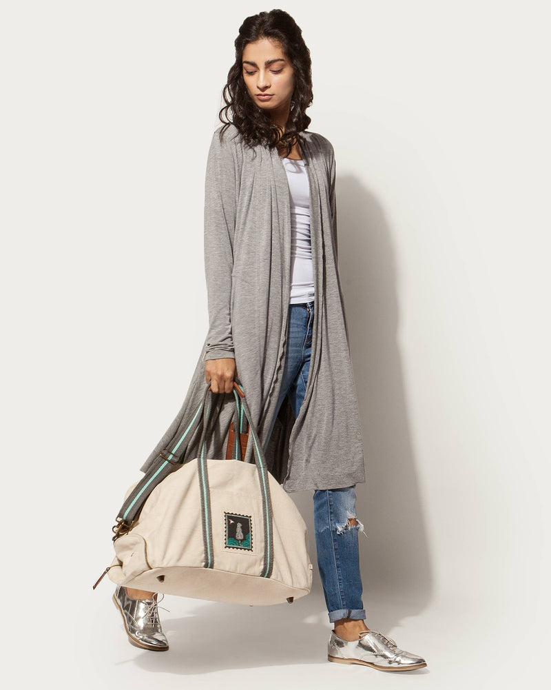 Dorimo Overlay - Soft Grey