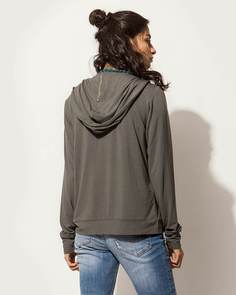 Dorimo Hoodie - Charcoal